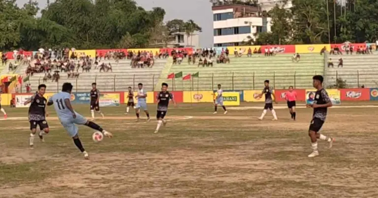চট্টগ্রাম বিভাগীয় কমিশনার গোল্ডকাপ ফুটবল টুর্নামেন্ট